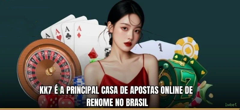 Plataforma lwbet - cassino e apostas